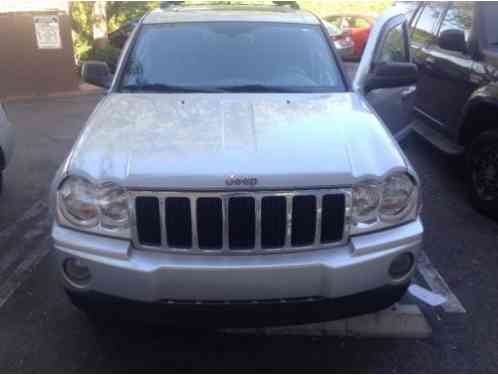 Jeep Grand Cherokee (2005)