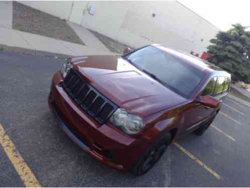 Jeep Grand Cherokee Jeep Grand (2008)