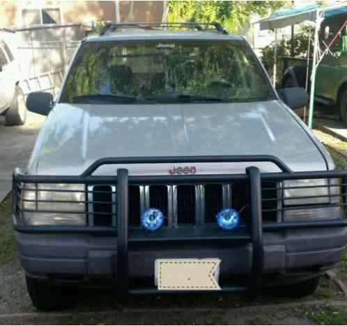 Jeep Grand Cherokee (1996)