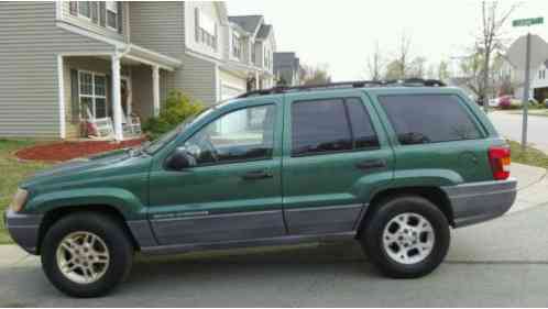 Jeep Grand Cherokee (1999)