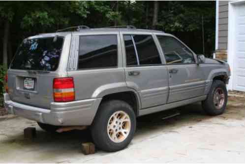 Jeep Grand Cherokee (1997)