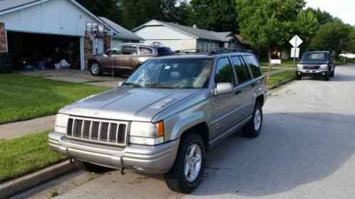 Jeep Grand Cherokee (1998)