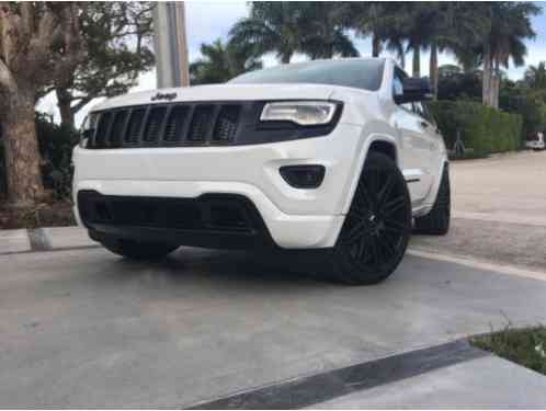 2014 Jeep Grand Cherokee