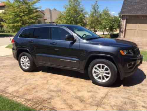 Jeep Grand Cherokee (2015)