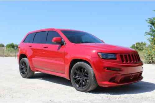 Jeep Grand Cherokee (2014)