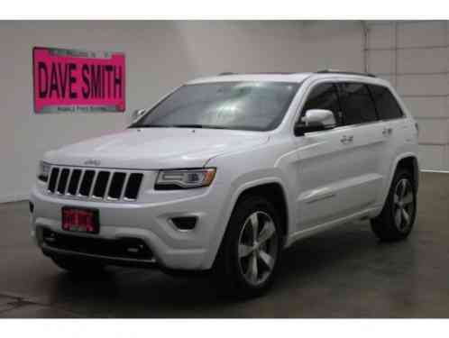 Jeep Grand Cherokee 4WD 4dr (2015)