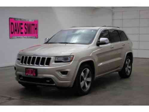 Jeep Grand Cherokee 4WD 4dr (2014)