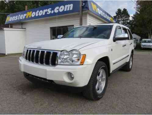 Jeep Grand Cherokee 4WD Limited (2007)