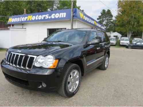 Jeep Grand Cherokee 4WD Limited (2010)