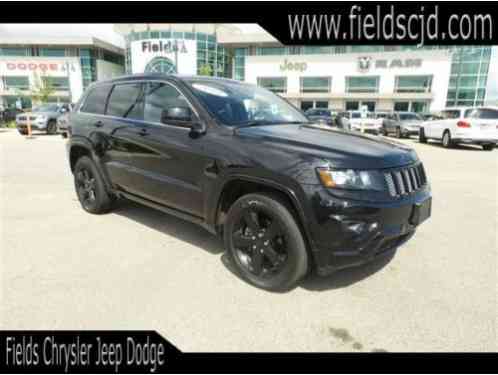 Jeep Grand Cherokee (2014)