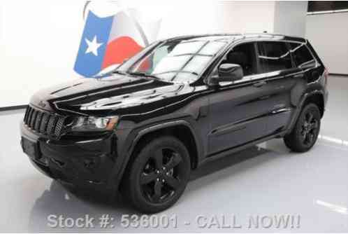 2014 Jeep Grand Cherokee ALTITUDE 4X4 SUNROOF 20'S