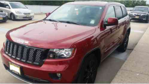 Jeep Grand Cherokee (2012)