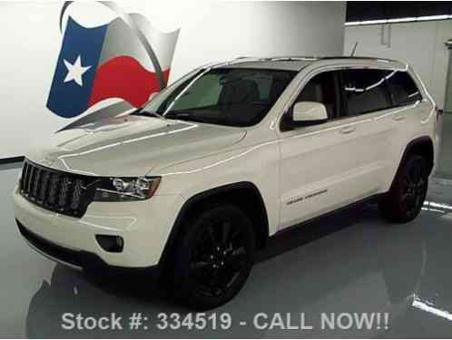 Jeep Grand Cherokee ALTITUDE HEMI (2012)