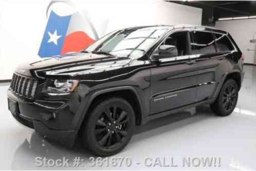 Jeep Grand Cherokee ALTITUDE HEMI (2012)