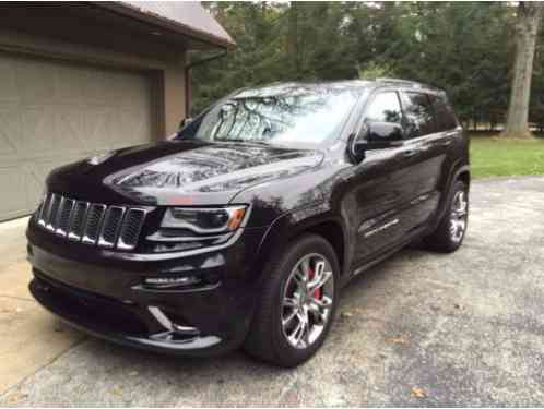 Jeep Grand Cherokee (2014)