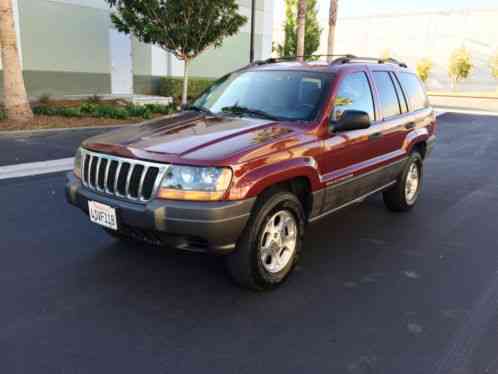 Jeep Grand Cherokee (2001)