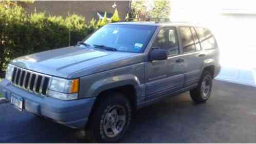 1998 Jeep Grand Cherokee Grand Cherokee