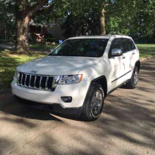 2012 Jeep Grand Cherokee