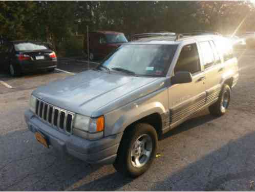 Jeep Grand Cherokee jeep 4x4 awd (1997)