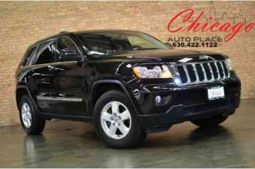 Jeep Grand Cherokee Laredo - 1 (2013)