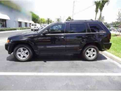 Jeep Grand Cherokee Laredo (2006)