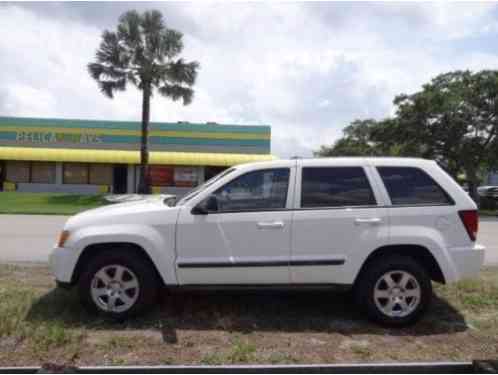 Jeep Grand Cherokee Laredo (2008)