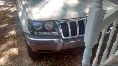 Jeep Grand Cherokee (2001)