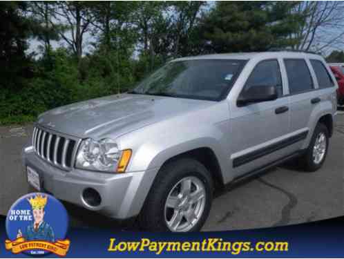 Jeep Grand Cherokee (2005)