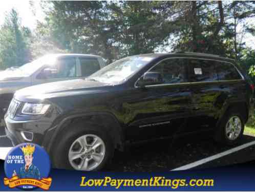 Jeep Grand Cherokee Laredo (2014)