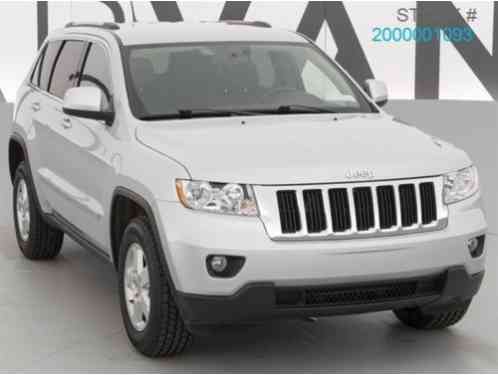 Jeep Grand Cherokee Laredo (2012)