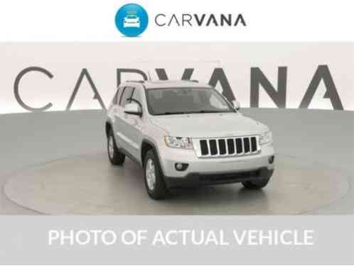 Jeep Grand Cherokee Laredo (2012)