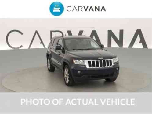 Jeep Grand Cherokee Laredo (2012)