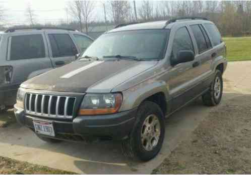 Jeep Grand Cherokee (2001)