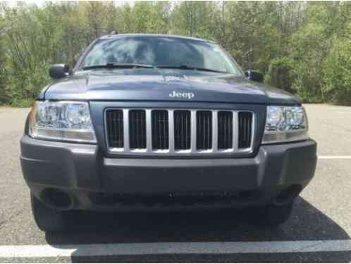 Jeep Grand Cherokee (2004)