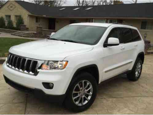 2013 Jeep Grand Cherokee LAREDO