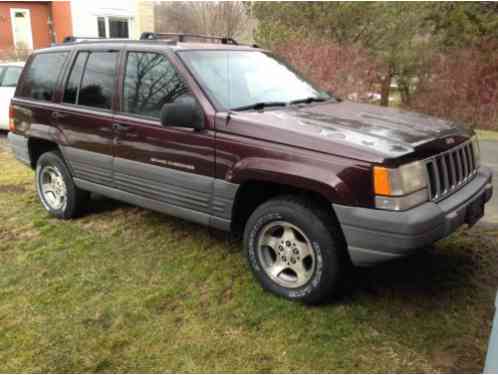 Jeep Grand Cherokee (1997)