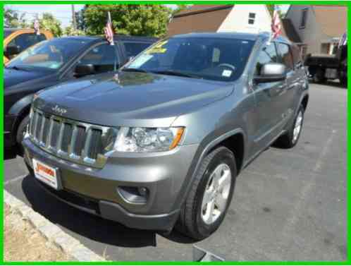 2012 Jeep Grand Cherokee Laredo 4x4