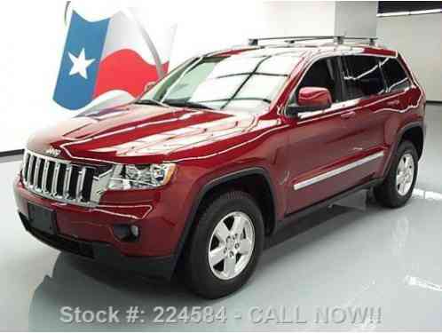 2012 Jeep Grand Cherokee LAREDO 4X4 SUNROOF ALLOYS