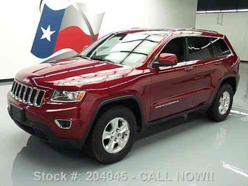 Jeep Grand Cherokee LAREDO 4X4 (2014)