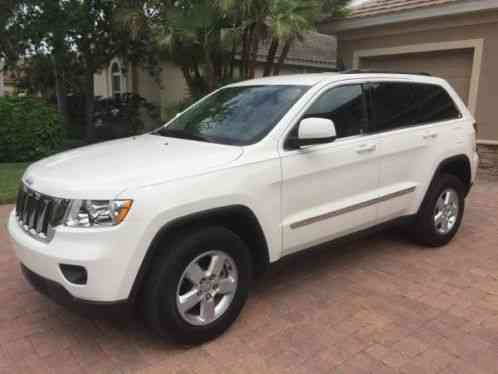 2012 Jeep Grand Cherokee