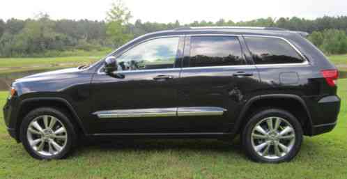 Jeep Grand Cherokee (2012)