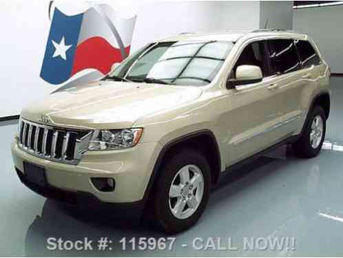 Jeep Grand Cherokee LAREDO LEATHER (2012)