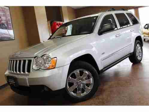 Jeep Grand Cherokee Laredo North (2010)