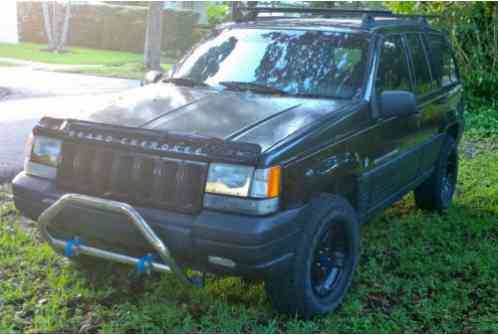 Jeep Grand Cherokee (1998)