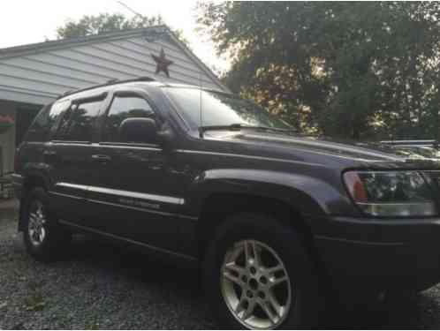 Jeep Grand Cherokee (2004)