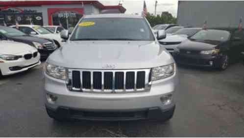 Jeep Grand Cherokee (2012)