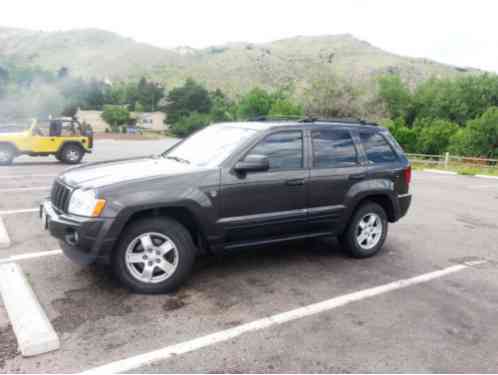 Jeep Grand Cherokee (2005)