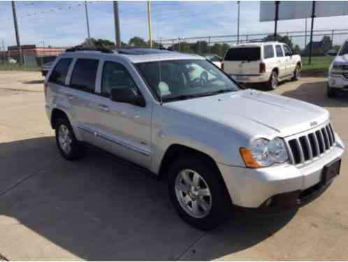 Jeep Grand Cherokee (2008)