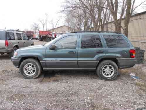 Jeep Grand Cherokee (2002)