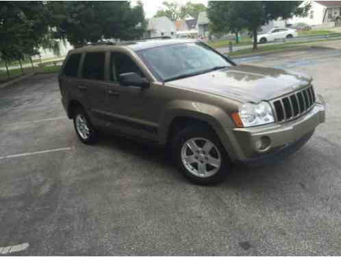 Jeep Grand Cherokee (2005)